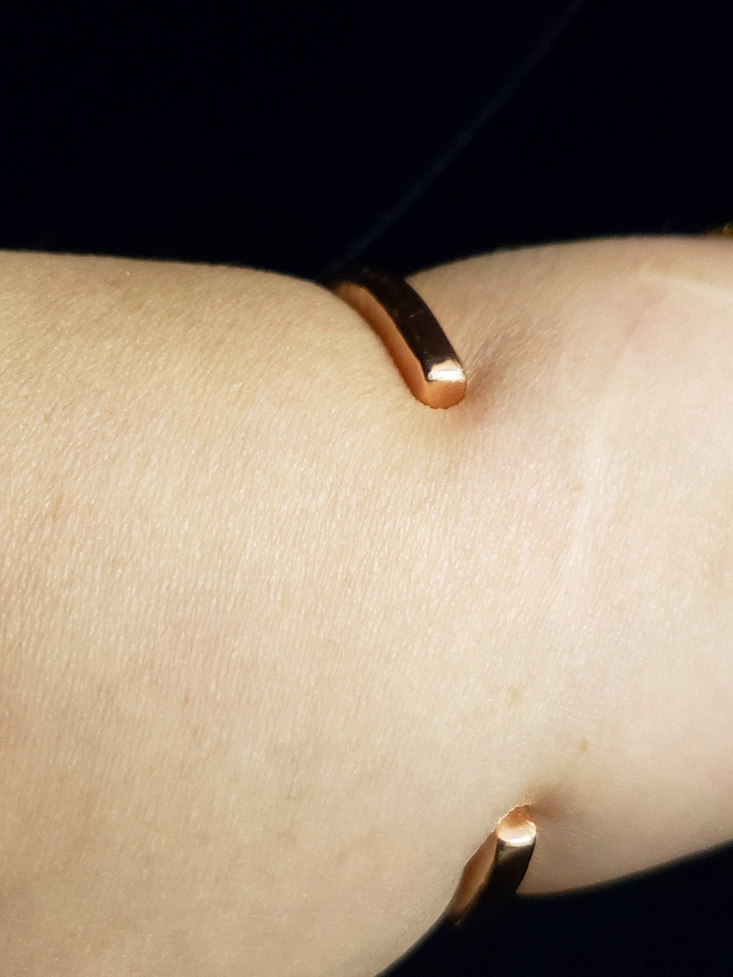 copper bracelt