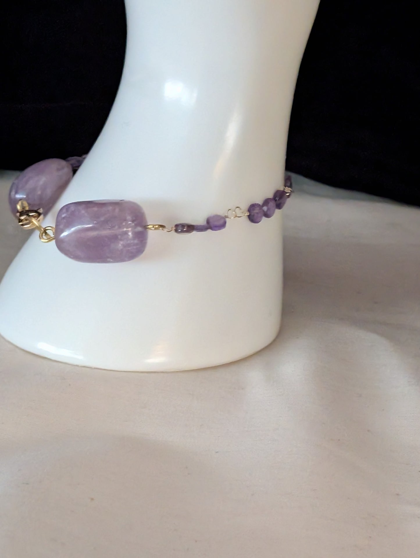 Amethyst Bracelet