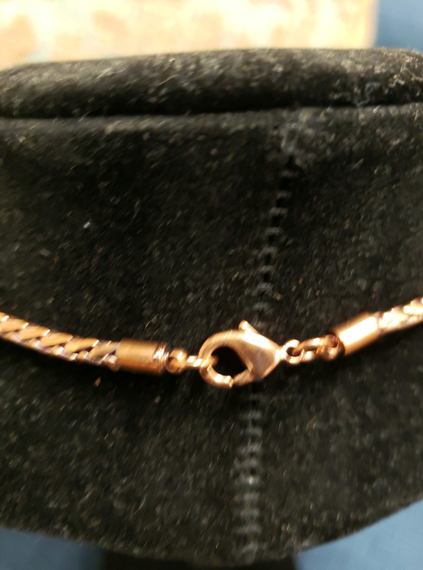 Copper necklace