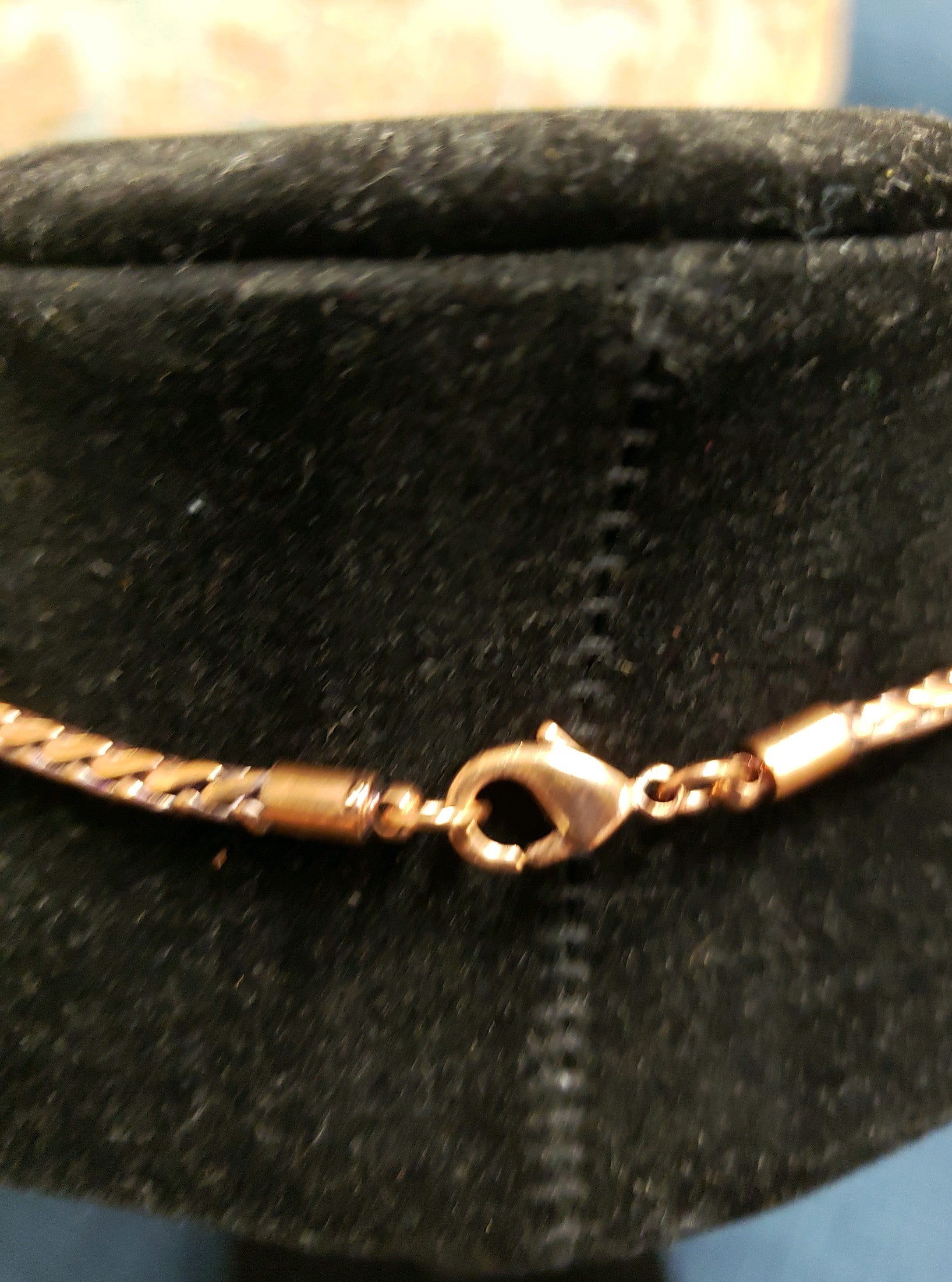 Copper necklace