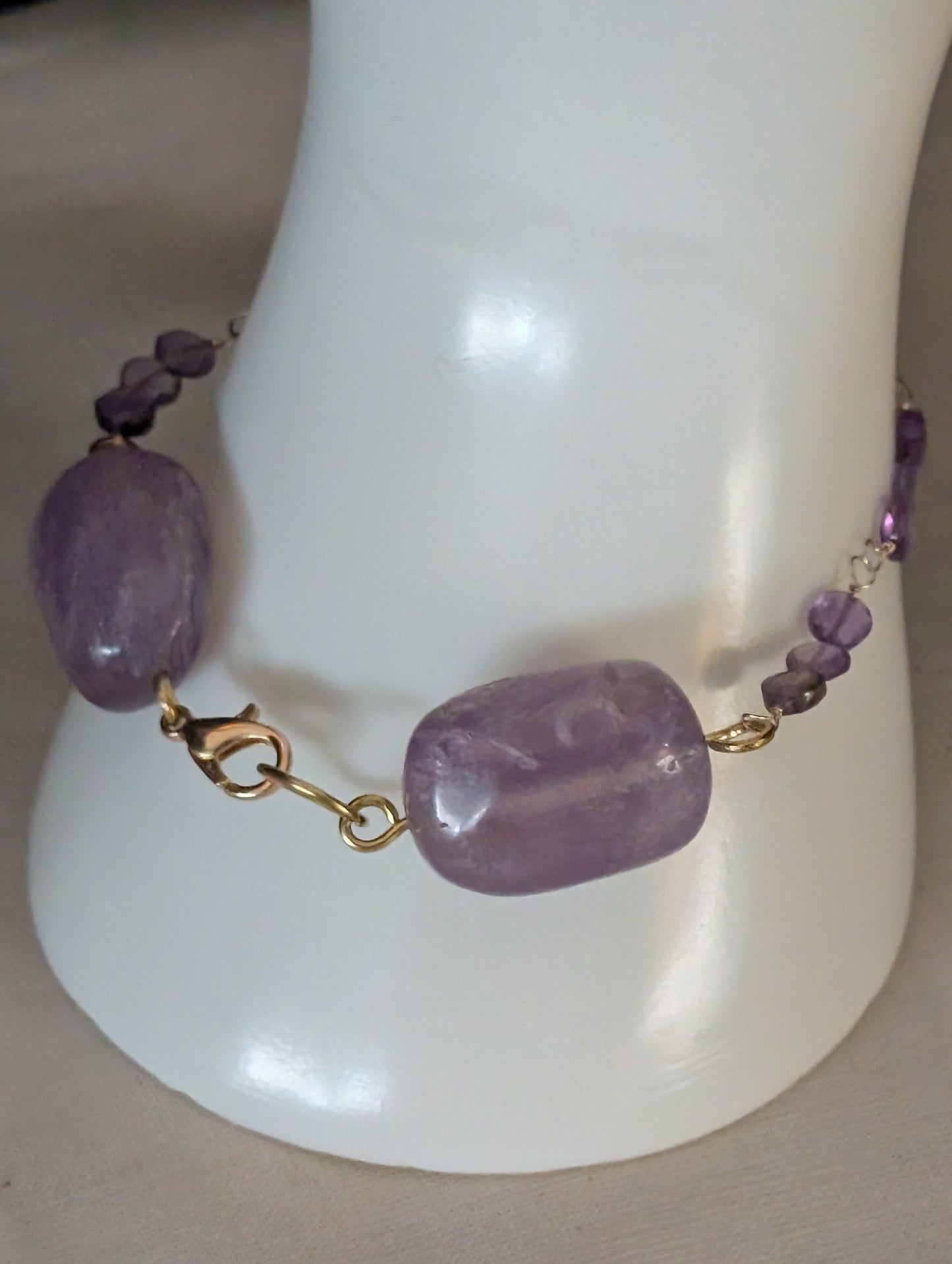 Amethyst Bracelet
