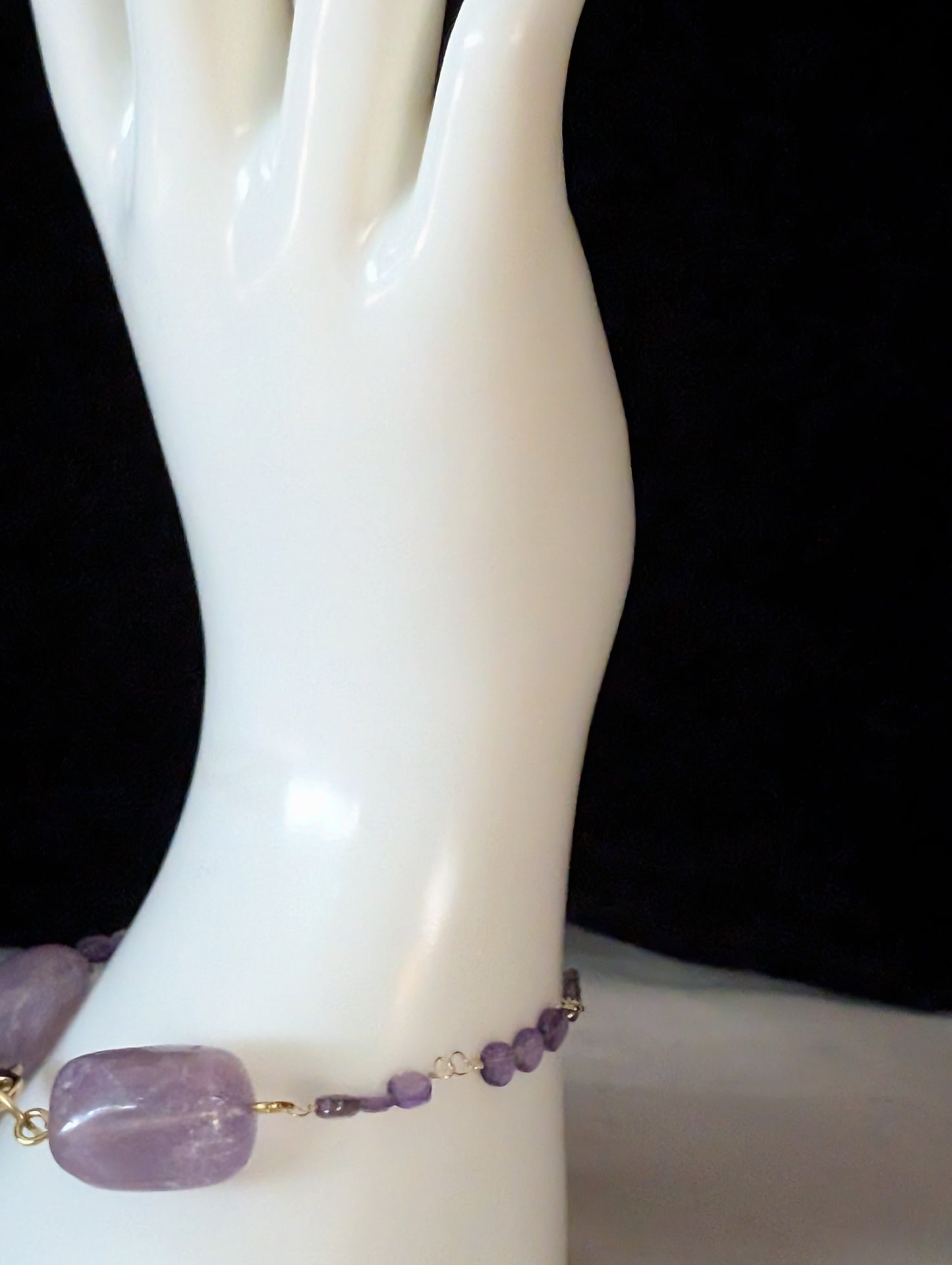 Amethyst Bracelet